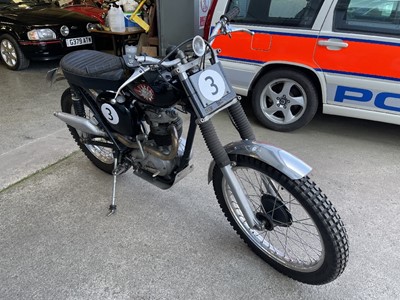 Lot 388 - 1961 BSA B40