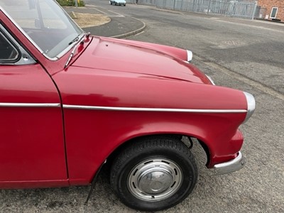 Lot 394 - 1964 SUNBEAM RAPIER