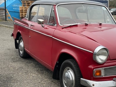 Lot 394 - 1964 SUNBEAM RAPIER