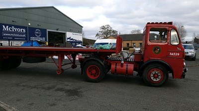 Lot 399 - 1957 LEYLAND COMET