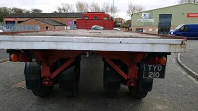 Lot 399 - 1957 LEYLAND COMET