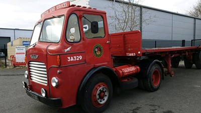 Lot 399 - 1957 LEYLAND COMET