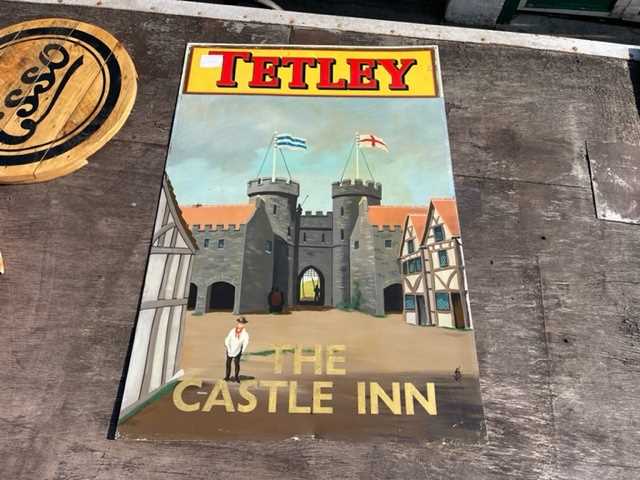 Lot 179 - TETLEY
