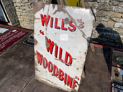 Lot 396 - WILLS'S WILD WOODBINE
