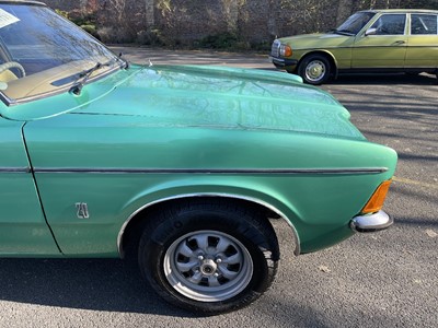 Lot 420 - 1976 FORD CORTINA 2000E