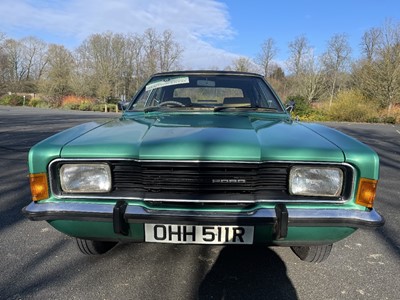 Lot 420 - 1976 FORD CORTINA 2000E