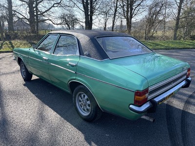 Lot 420 - 1976 FORD CORTINA 2000E