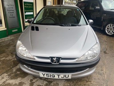 Lot 427 - 2001 PEUGEOT 206