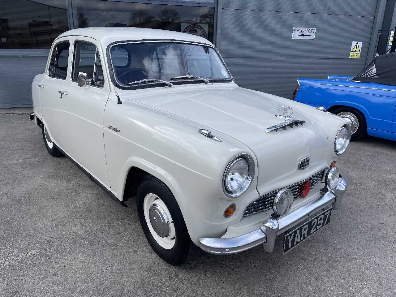 Lot 435 - 1956 AUSTIN A50