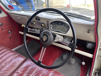 Lot 435 - 1956 AUSTIN A50