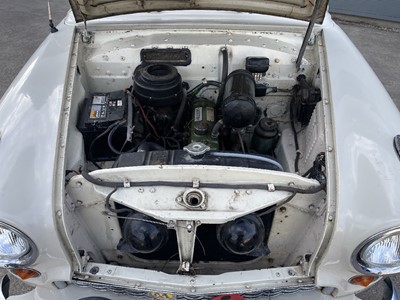 Lot 435 - 1956 AUSTIN A50