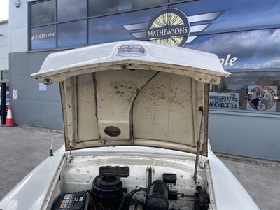 Lot 435 - 1956 AUSTIN A50