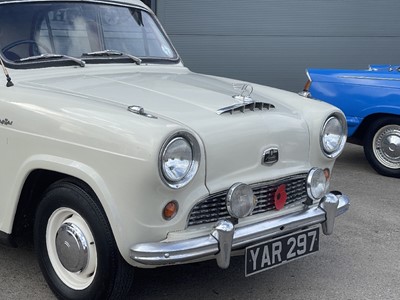 Lot 435 - 1956 AUSTIN A50