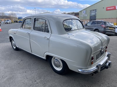 Lot 435 - 1956 AUSTIN A50