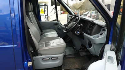 Lot 452 - 2007 FORD TRANSIT SPORT