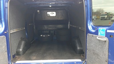 Lot 452 - 2007 FORD TRANSIT SPORT