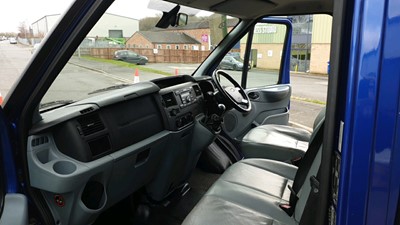 Lot 452 - 2007 FORD TRANSIT SPORT