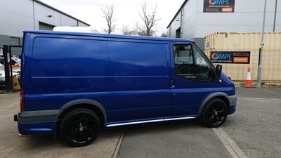 Lot 452 - 2007 FORD TRANSIT SPORT