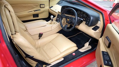 Lot 449 - 1991 LOTUS ESPRIT TURBO SE