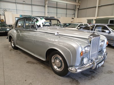 Lot 427 - 1965 BENTLEY S3