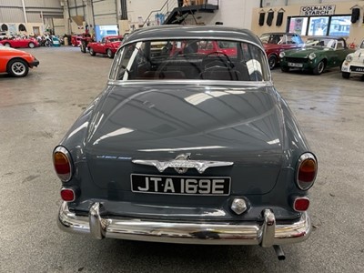 Lot 475 - 1966 VOLVO 131