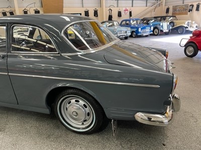 Lot 475 - 1966 VOLVO 131