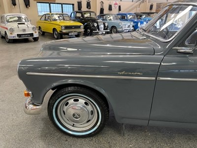 Lot 475 - 1966 VOLVO 131