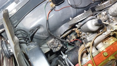 Lot 475 - 1966 VOLVO 131