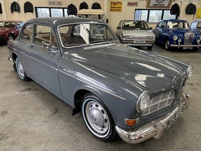 Lot 475 - 1966 VOLVO 131