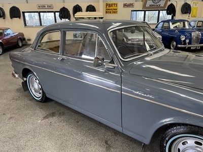 Lot 475 - 1966 VOLVO 131