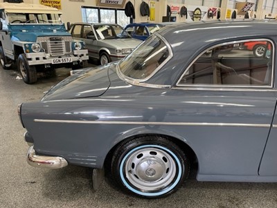 Lot 475 - 1966 VOLVO 131