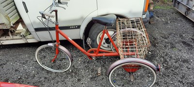 Lot 490 - PASHLEY TRICYCLE