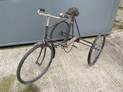 Lot 508 - TRICYCLE