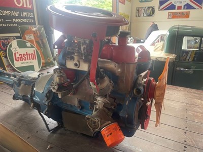 Lot 73 - FORD SECTIONED ENGINE