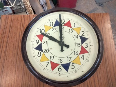 Lot 545 - RAF CLOCK