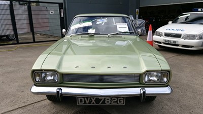 Lot 491 - 1969 FORD CAPRI