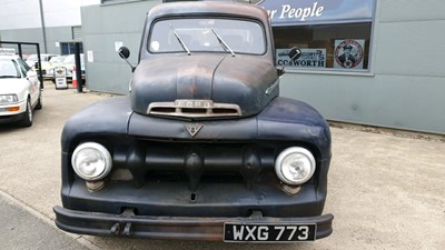 Lot 492 - 1951 FORD PICK-UP