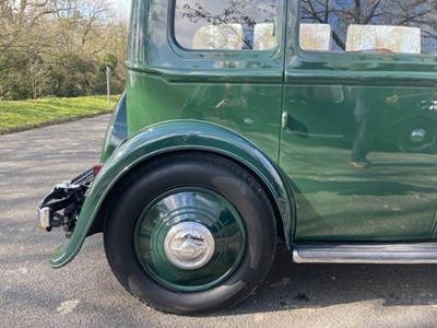 Lot 499 - 1936 ROVER 14HP P1