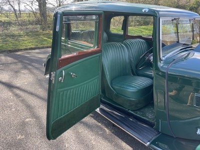 Lot 499 - 1936 ROVER 14HP P1