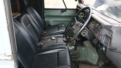 Lot 431 - 1986 LAND ROVER 90