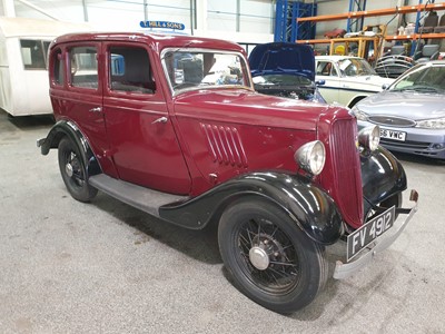 Lot 439 - 1934 FORD EIGHT