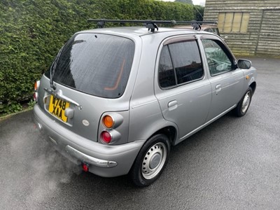 Lot 44 - 2000 NISSAN MARCH (MICRA)