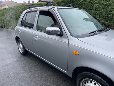Lot 44 - 2000 NISSAN MARCH (MICRA)