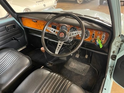 Lot 64 - 1969 MG 1300