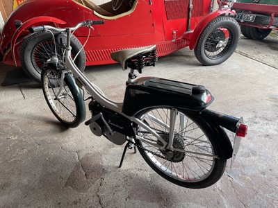 Lot 225 - 1963 RALEIGH