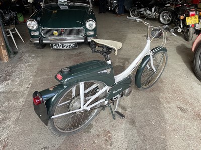 Lot 225 - 1963 RALEIGH