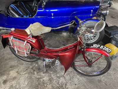 Lot 413 - 1966 RALEIGH
