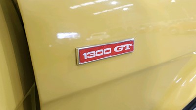 Lot 248 - 1971 FORD ESCORT 1300 GT