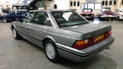 Lot 255 - 1990 ROVER STERLING I