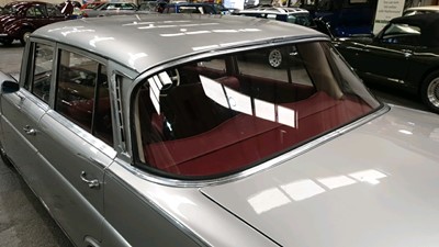 Lot 268 - 1965 MERCEDES FINTAIL
